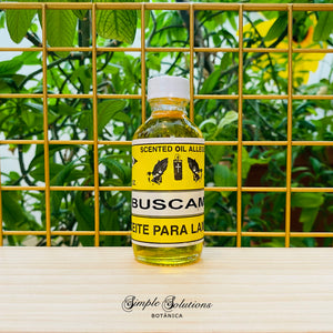 Aceite Búscame