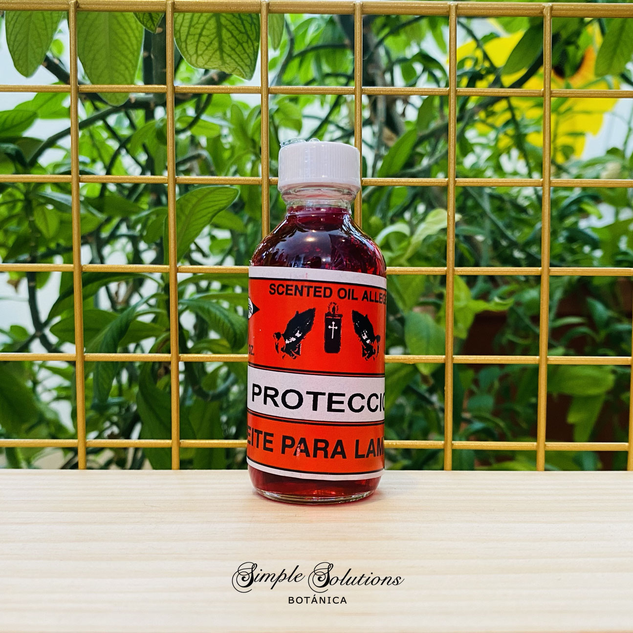 Aceite Protección