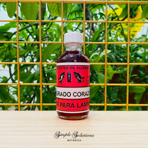 Aceite Sagrado Corazón