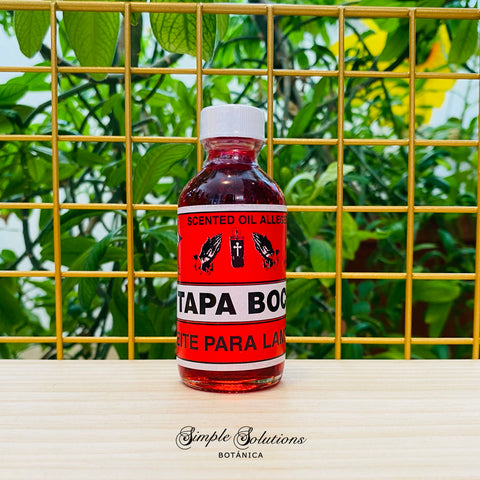 Aceite Tapa Boca