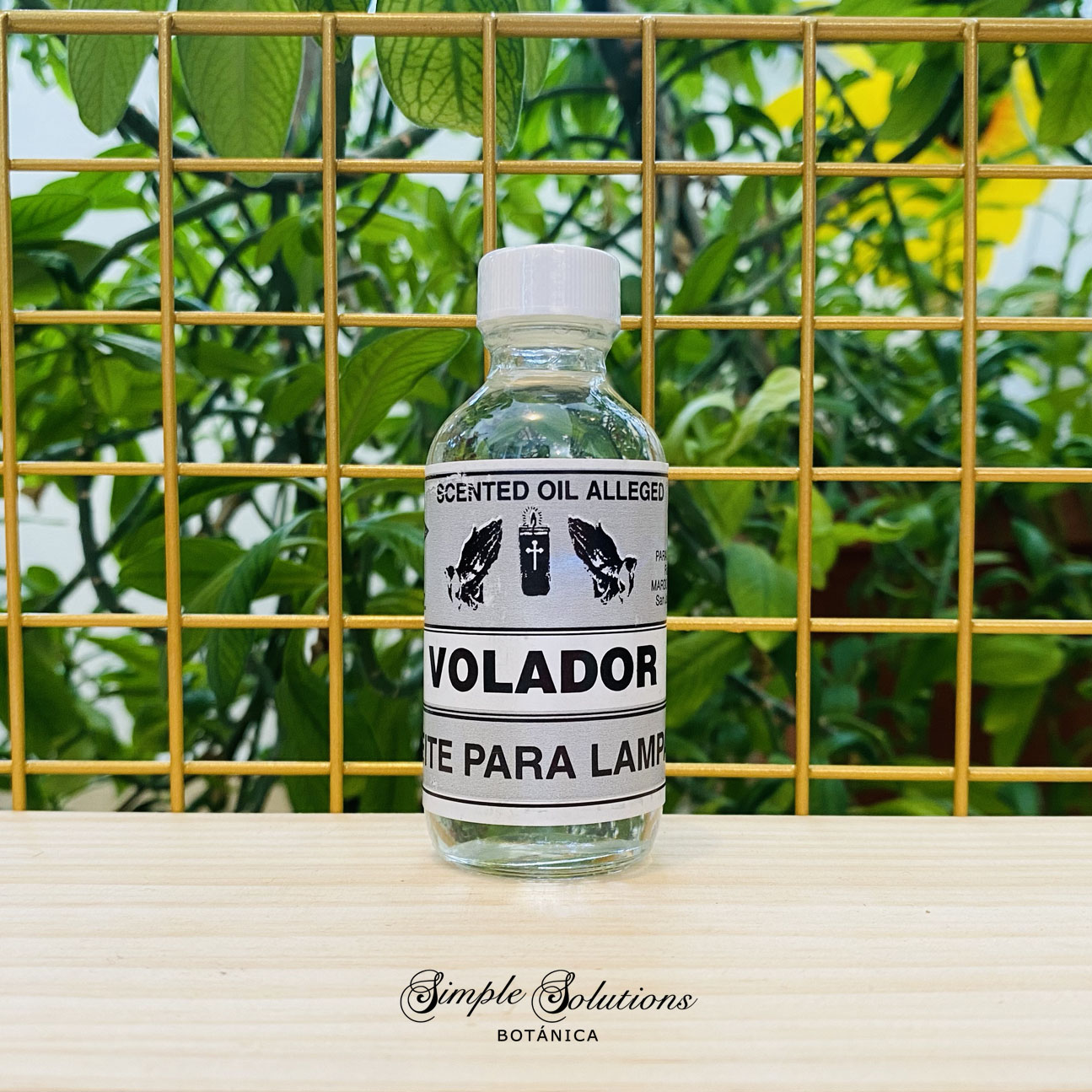 Aceite Volador