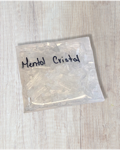 Mentol Cristal