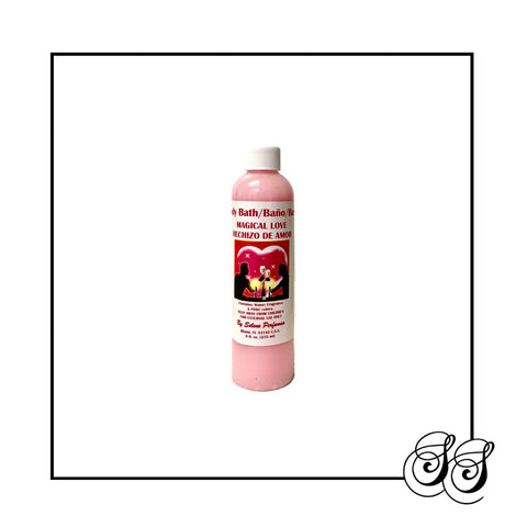 Baño Aromático Hechizo de Amor
