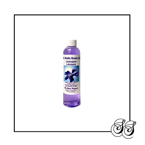 Baño Aromático Lavanda