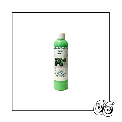 Baño Aromático Menta