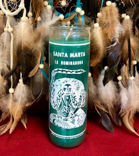 Velón Santa Marta La Dominadora