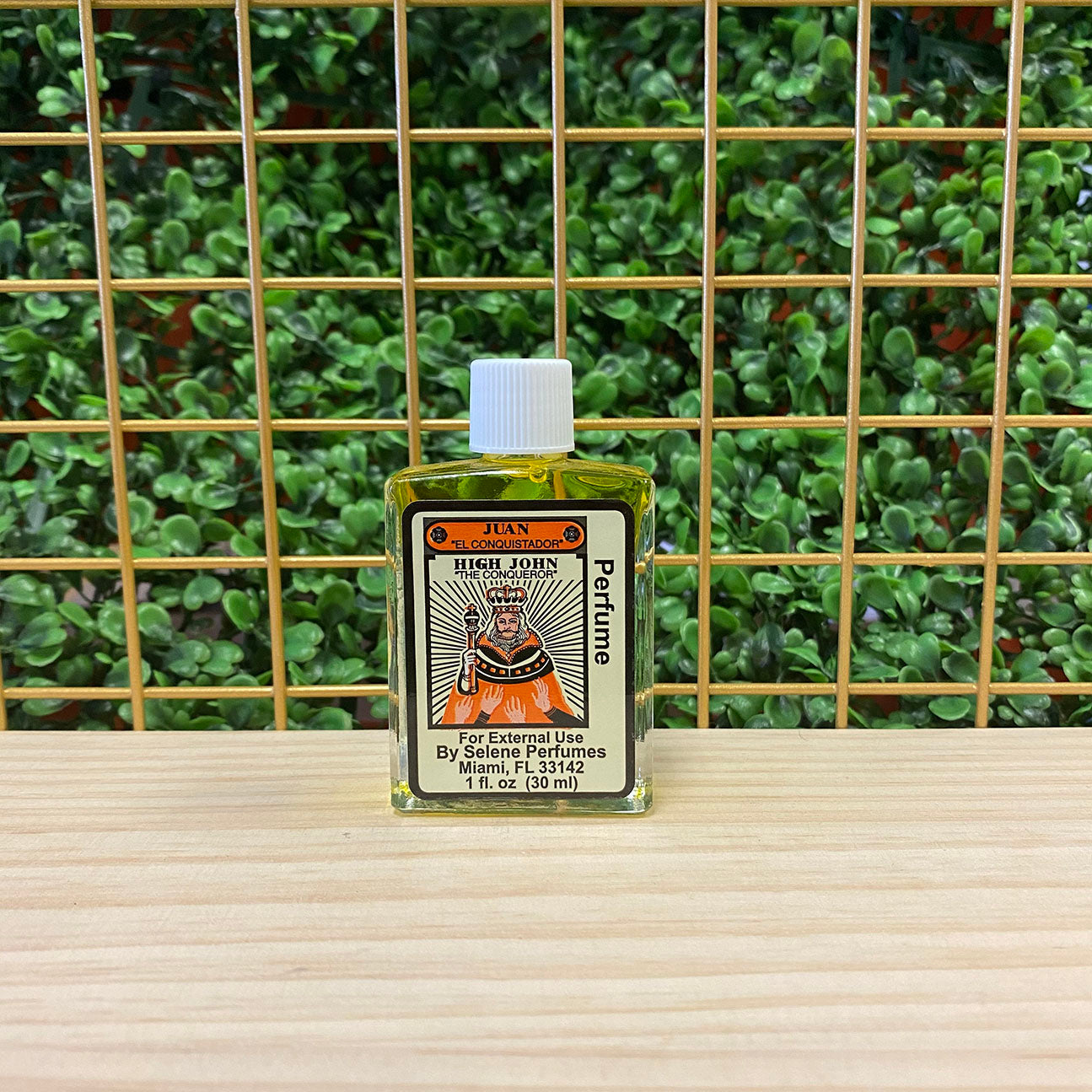 Perfume Juan El Conquistador