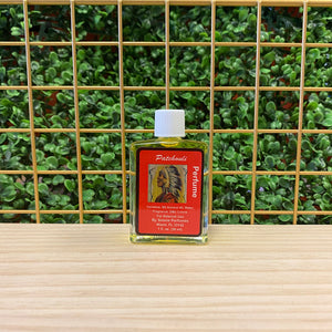 Perfume Patchouli