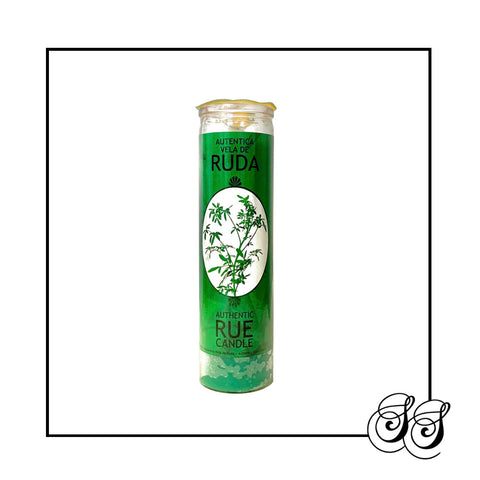 Velón Aromático Ruda