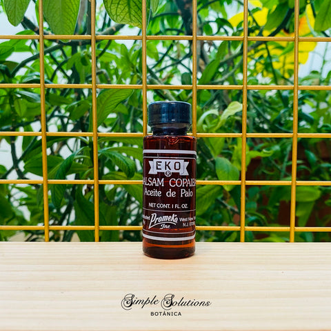 Aceite de Palo